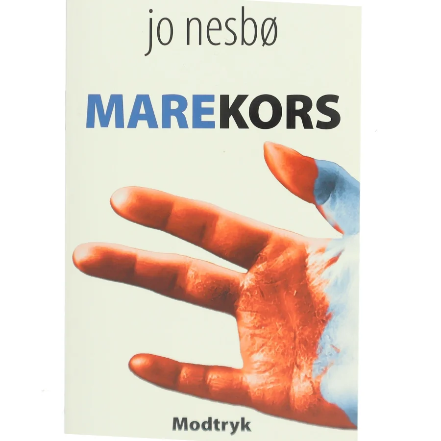 Marekors af Jo Nesbø (Bog)
