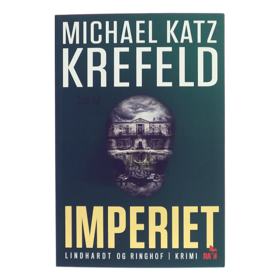 Imperiet af Michael Katz Krefeld (Bog)