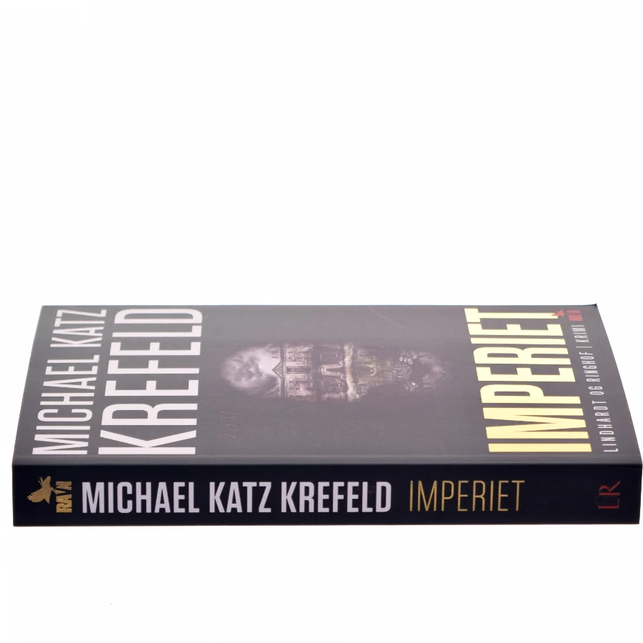 Imperiet af Michael Katz Krefeld (Bog)