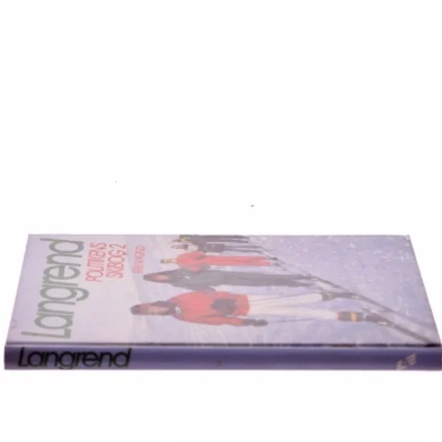 Langrend af Erik Mygind (Bog) fra Politikens Forlag