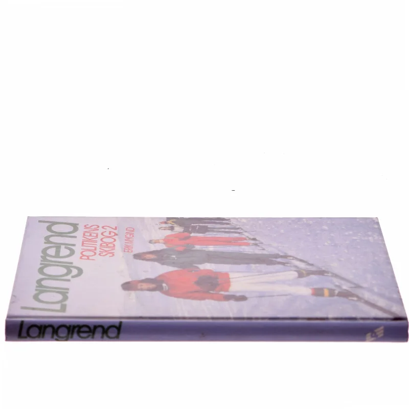 Langrend af Erik Mygind (Bog) fra Politikens Forlag