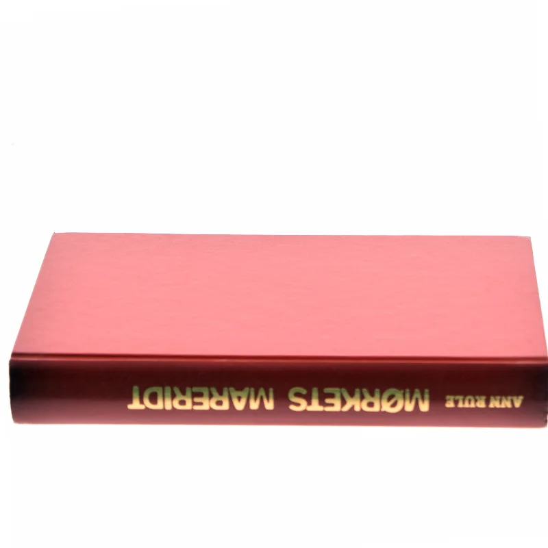 Mørkets morder af Ann Rule (Bog)