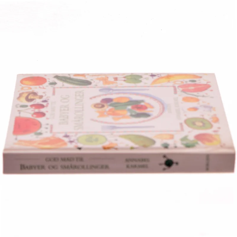 God mad til babyer og smårollinger af Annabel Karmel (Bog)