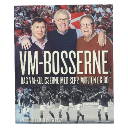 VM-bosserne (Bog)