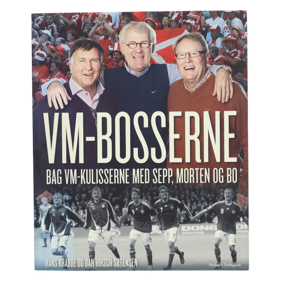 VM-bosserne (Bog)