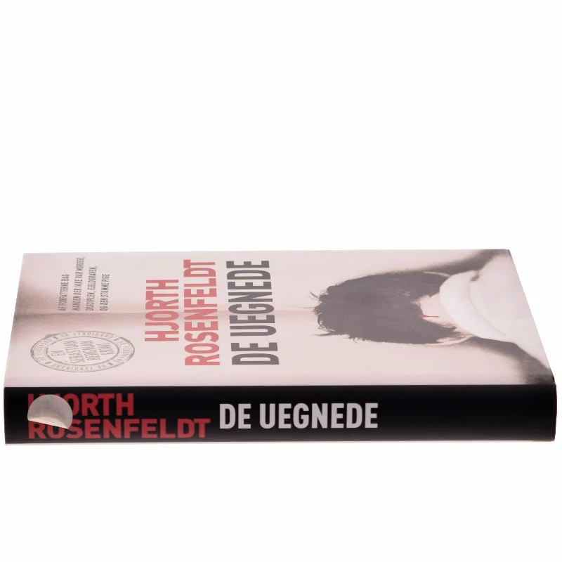 De uegnede : kriminalroman af Michael Hjorth (f. 1963-05-13) (Bog)