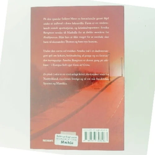 En Plads I Solen af Liza Marklund (Bog)