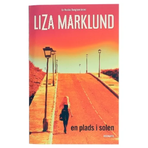 En Plads I Solen af Liza Marklund (Bog)