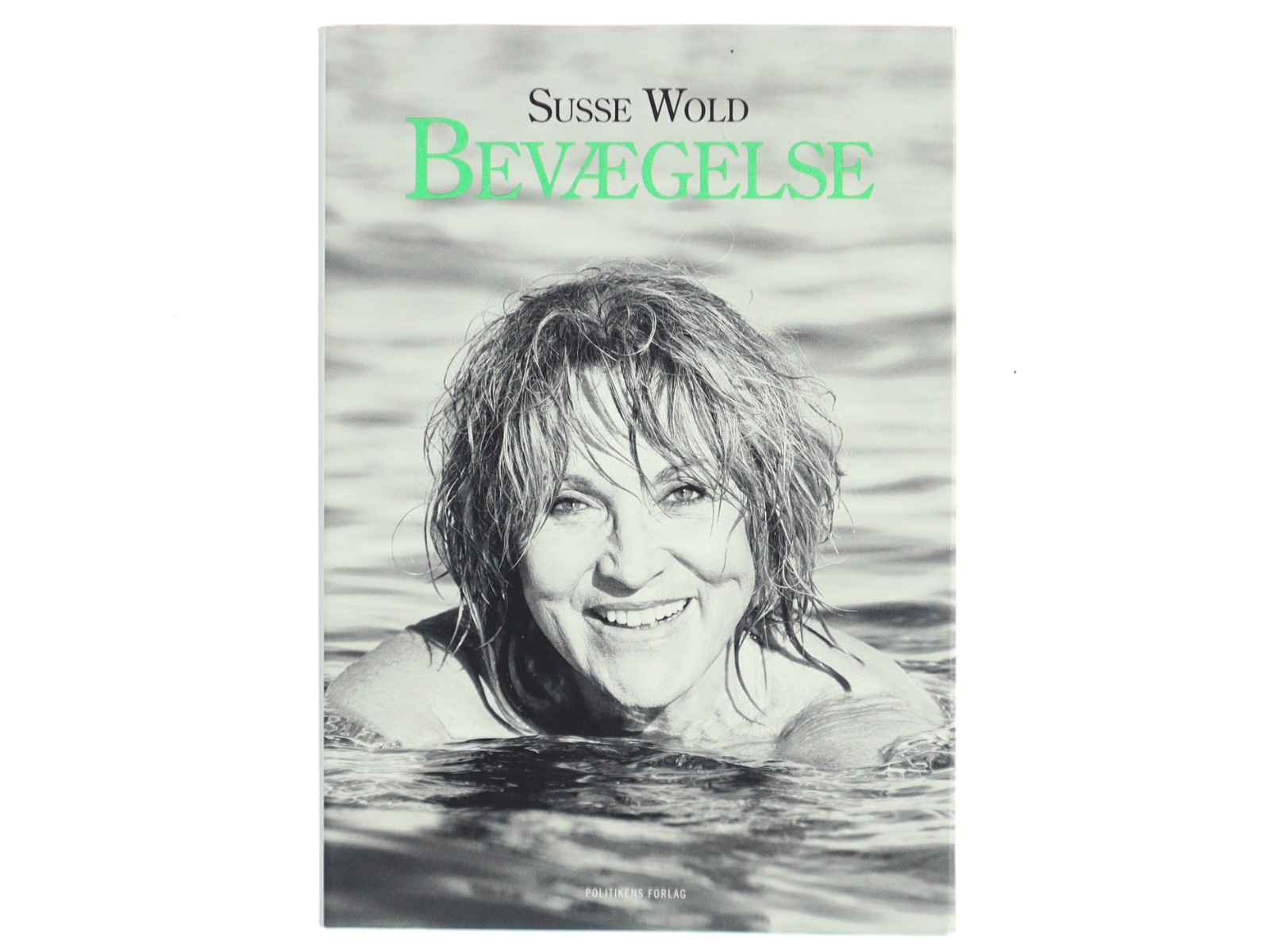 Bevægelse af Susse Wold (Bog)