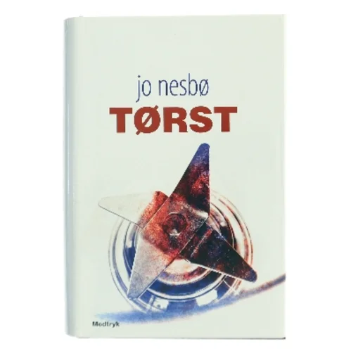 Tørst af Jo Nesbø (Bog)