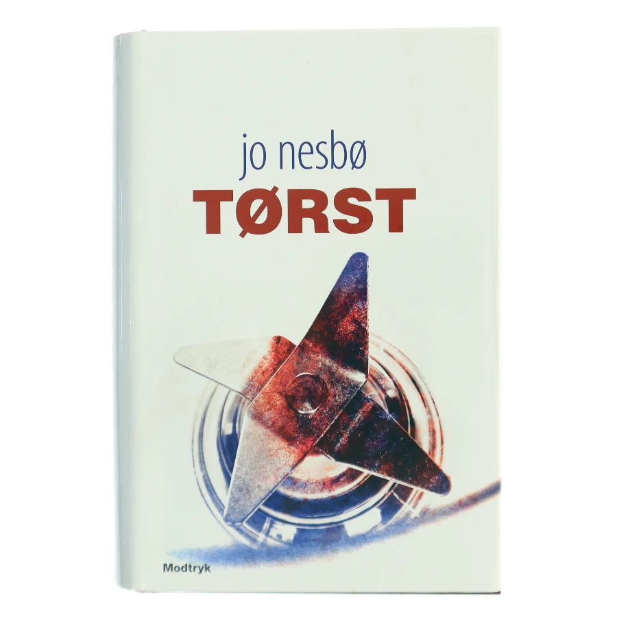 Tørst af Jo Nesbø (Bog)
