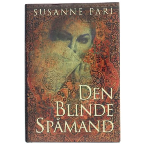 Den Blinde Spåmand af Susanne Pari (Bog)