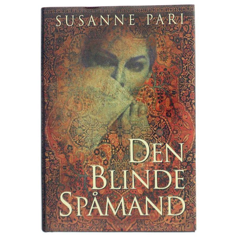 Den Blinde Spåmand af Susanne Pari (Bog)