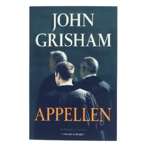 Appellen af John Grisham (Bog)