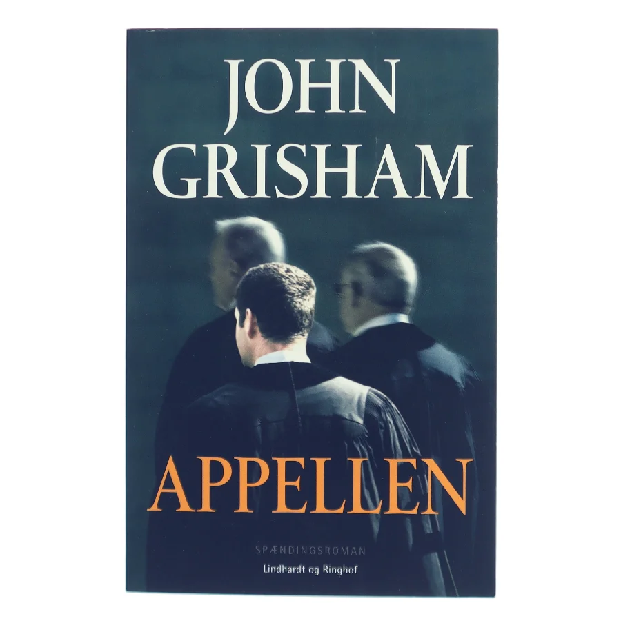 Appellen af John Grisham (Bog)