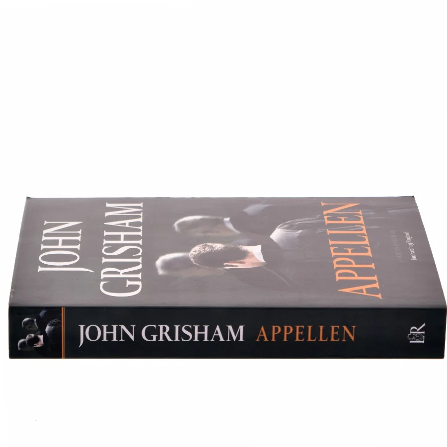 Appellen af John Grisham (Bog)
