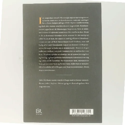 Appellen af John Grisham (Bog)