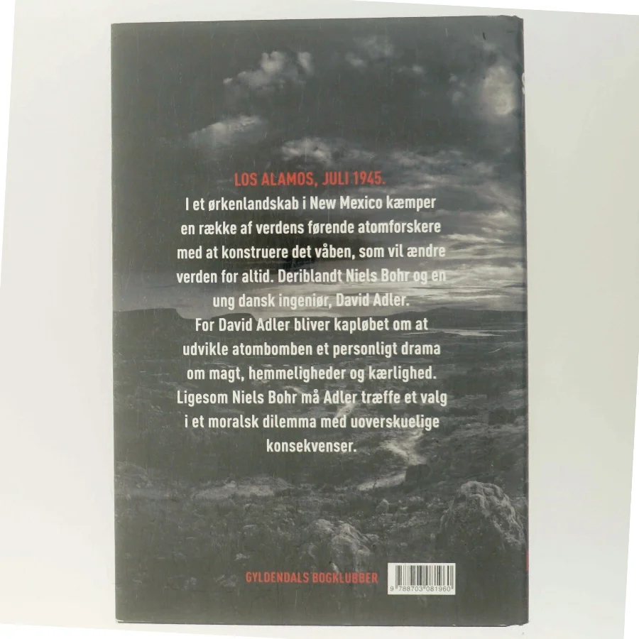 Da blev jeg Døden af Steffen Jacobsen (f. 1956) (Bog)