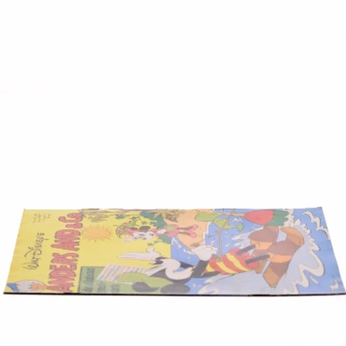 Anders And & Co. af Walt Disney (Bog)