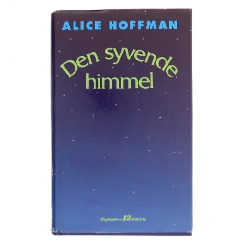 Den syvende himmel af Alice Hoffman (Bog)