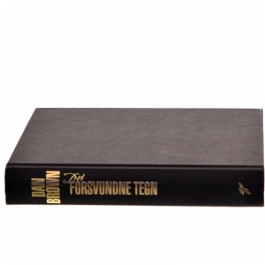 Det Forsvundne Tegn af Dan Brown (Bog)
