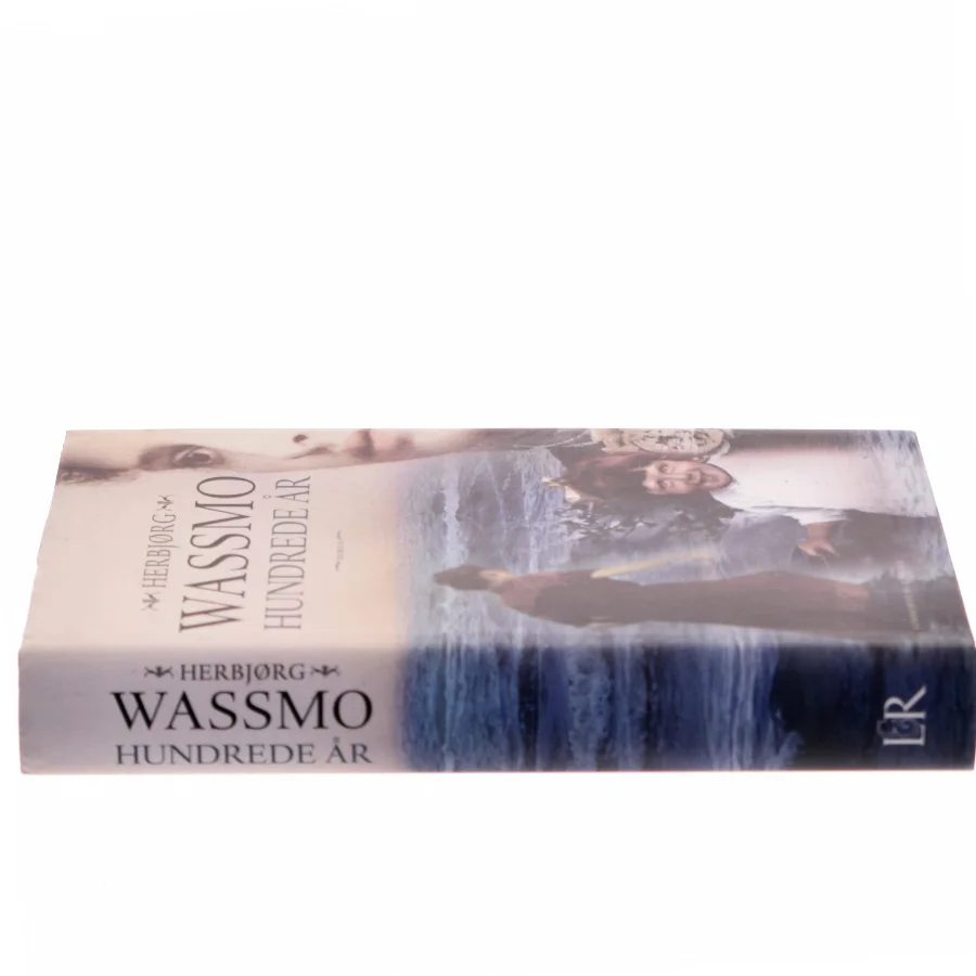 Hundrede år : roman af Herbjørg Wassmo (Bog)