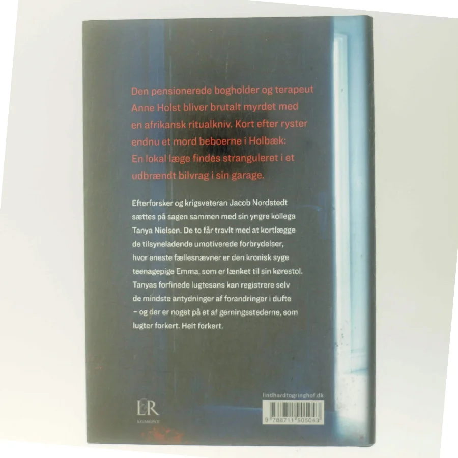 Proxy af Steffen Jacobsen (f. 1956) (Bog)