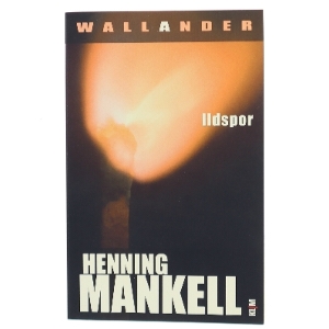Ildspor af Henning Mankell (Bog)
