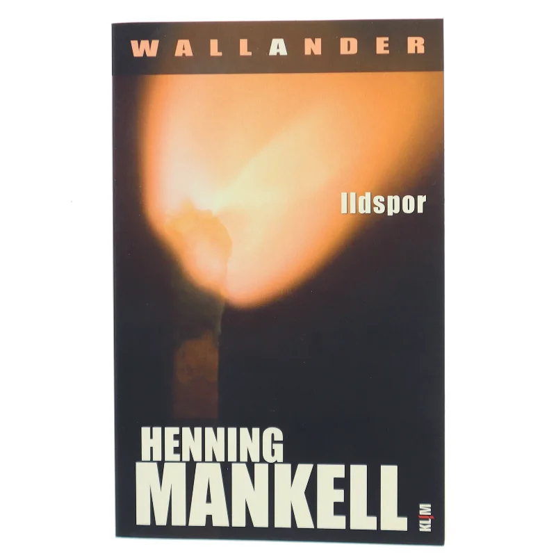 Ildspor af Henning Mankell (Bog)