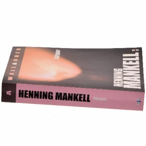 Ildspor af Henning Mankell (Bog)
