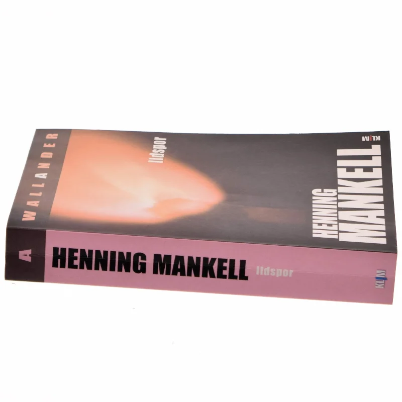 Ildspor af Henning Mankell (Bog)