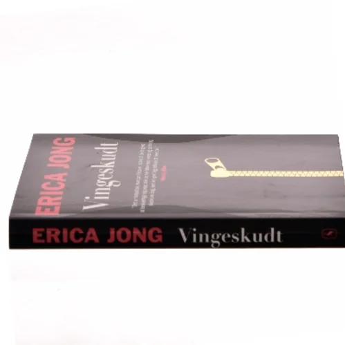 Vingeskudt : roman af Erica Jong (Bog)