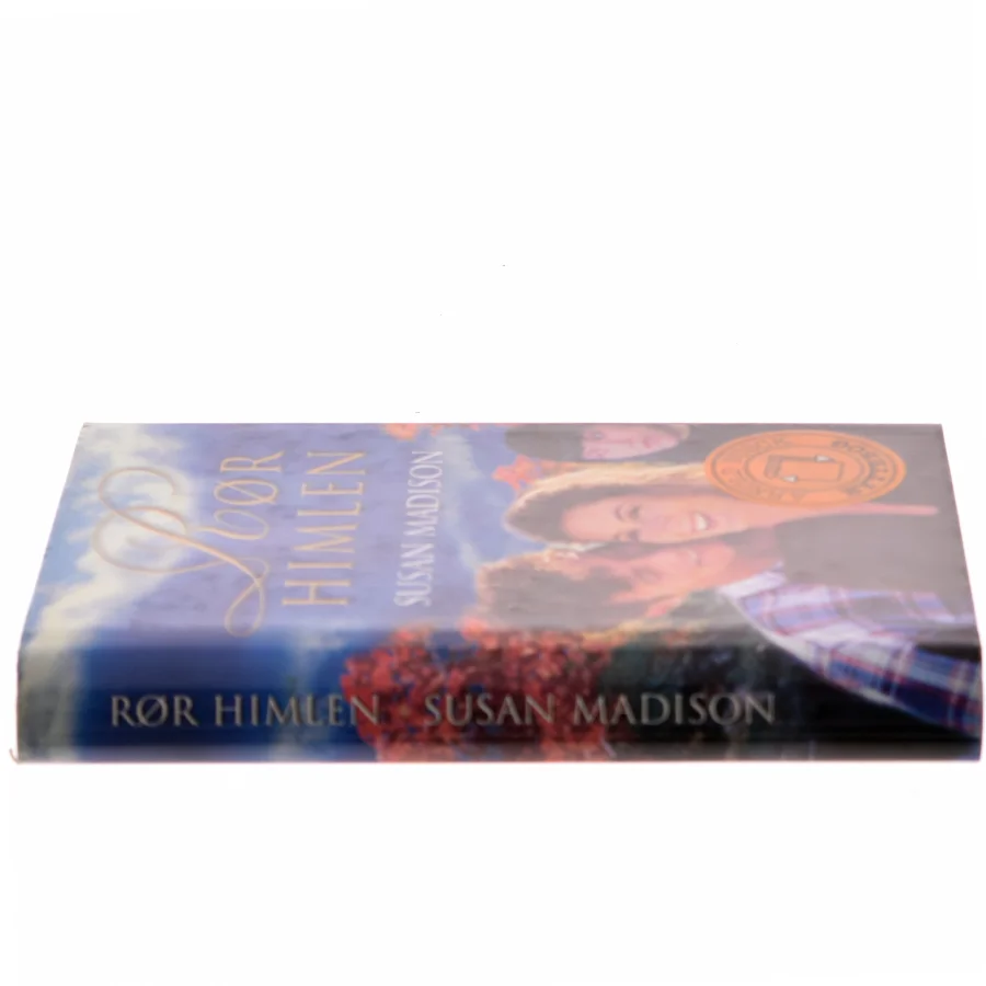 Rør himlen af Susan Madison (Bog)