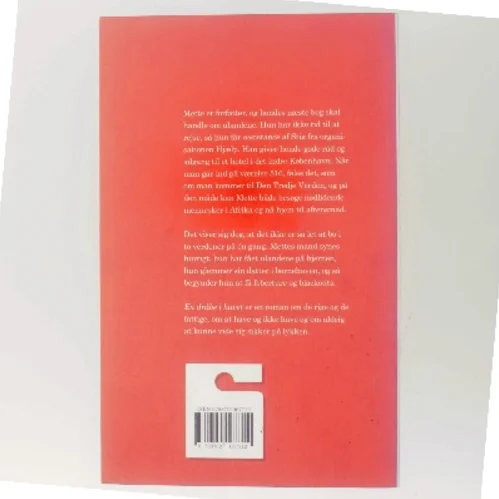 En dråbe i havet af Kirsten Hammann (Bog)