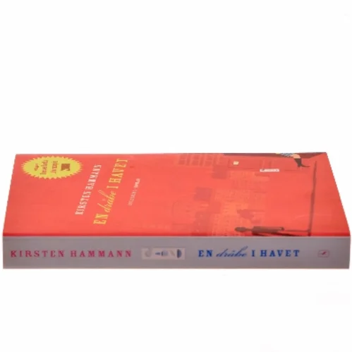 En dråbe i havet af Kirsten Hammann (Bog)