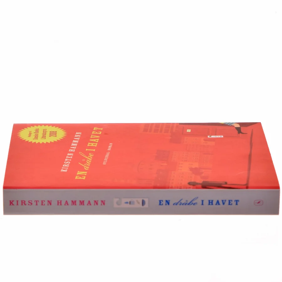 En dråbe i havet af Kirsten Hammann (Bog)