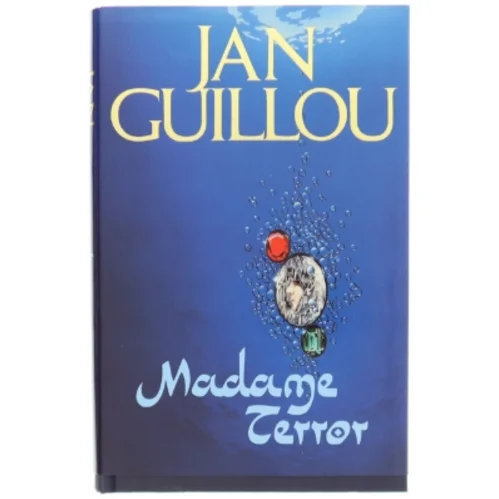 Madame Terror af Jan Guillou (Bog)