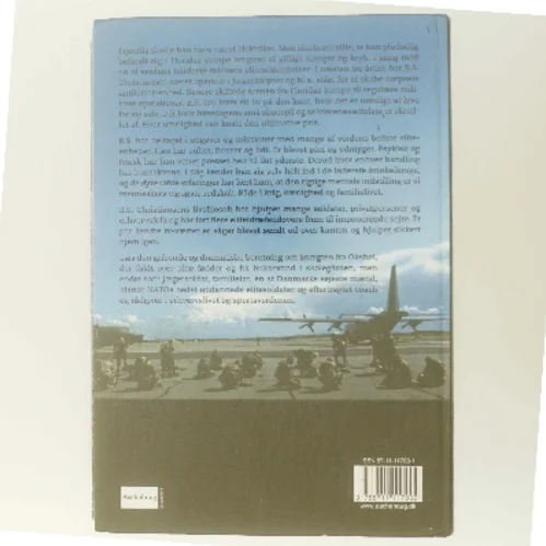 Et liv på kanten af B.S. Christiansen (Bog)