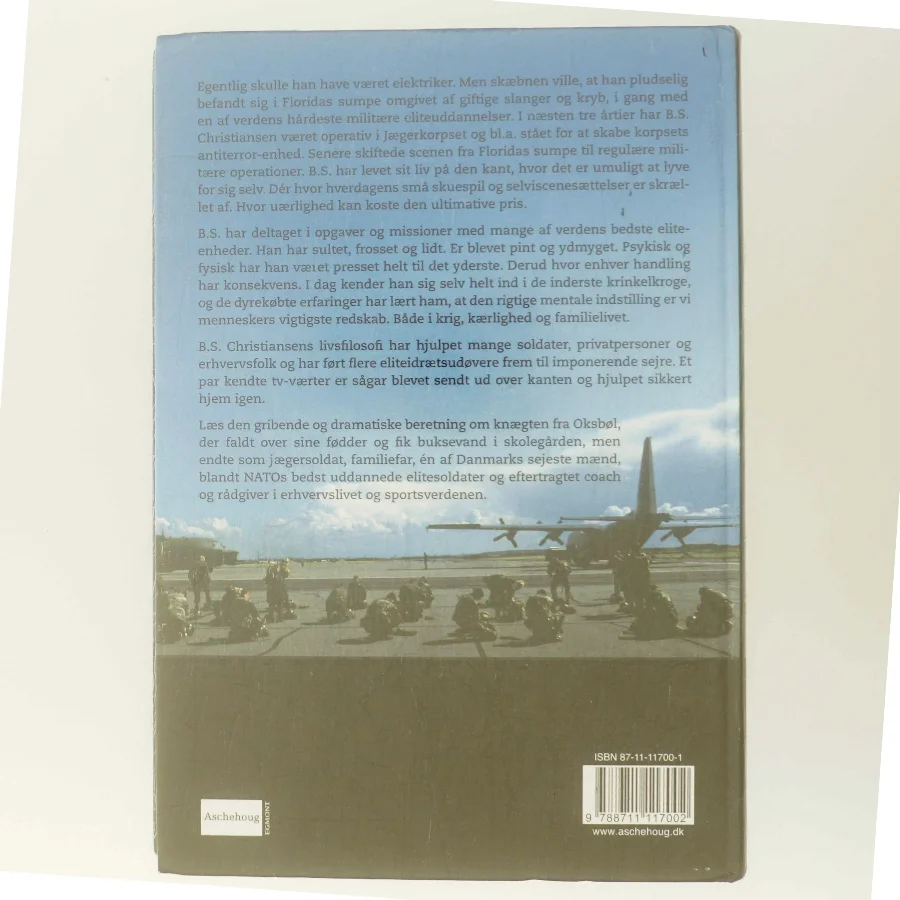 Et liv på kanten af B.S. Christiansen (Bog)