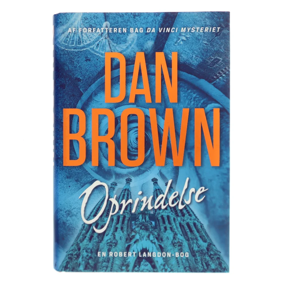 Oprindelse af Dan Brown (Bog)