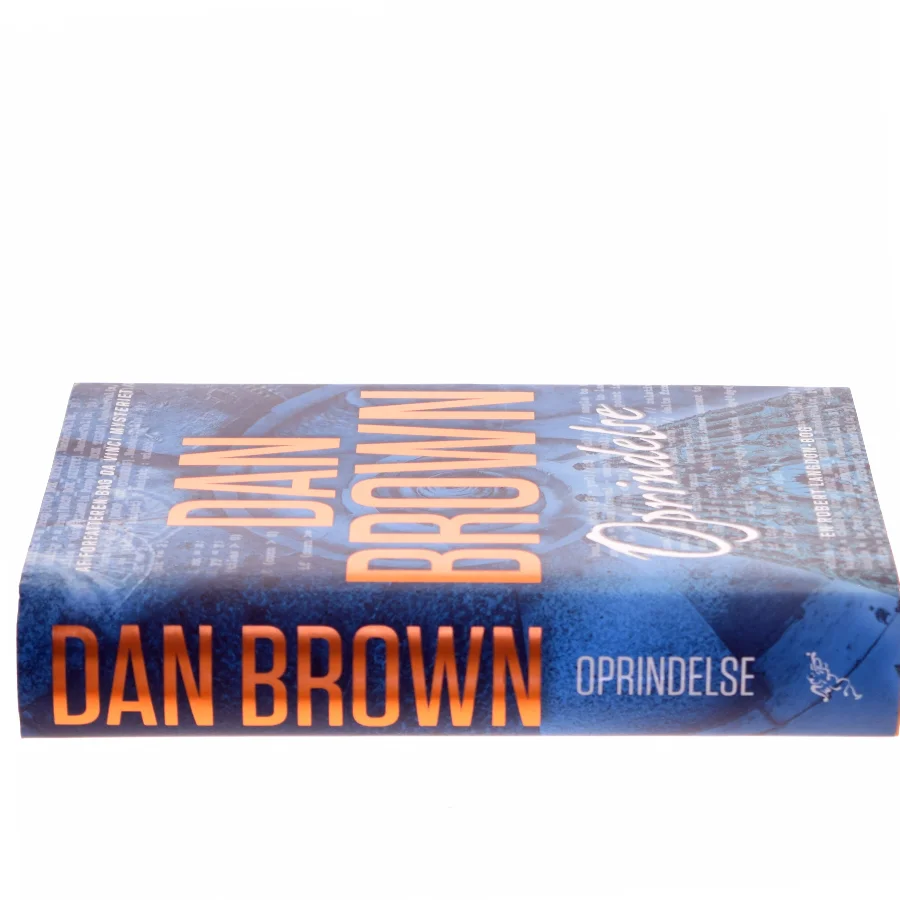 Oprindelse af Dan Brown (Bog)