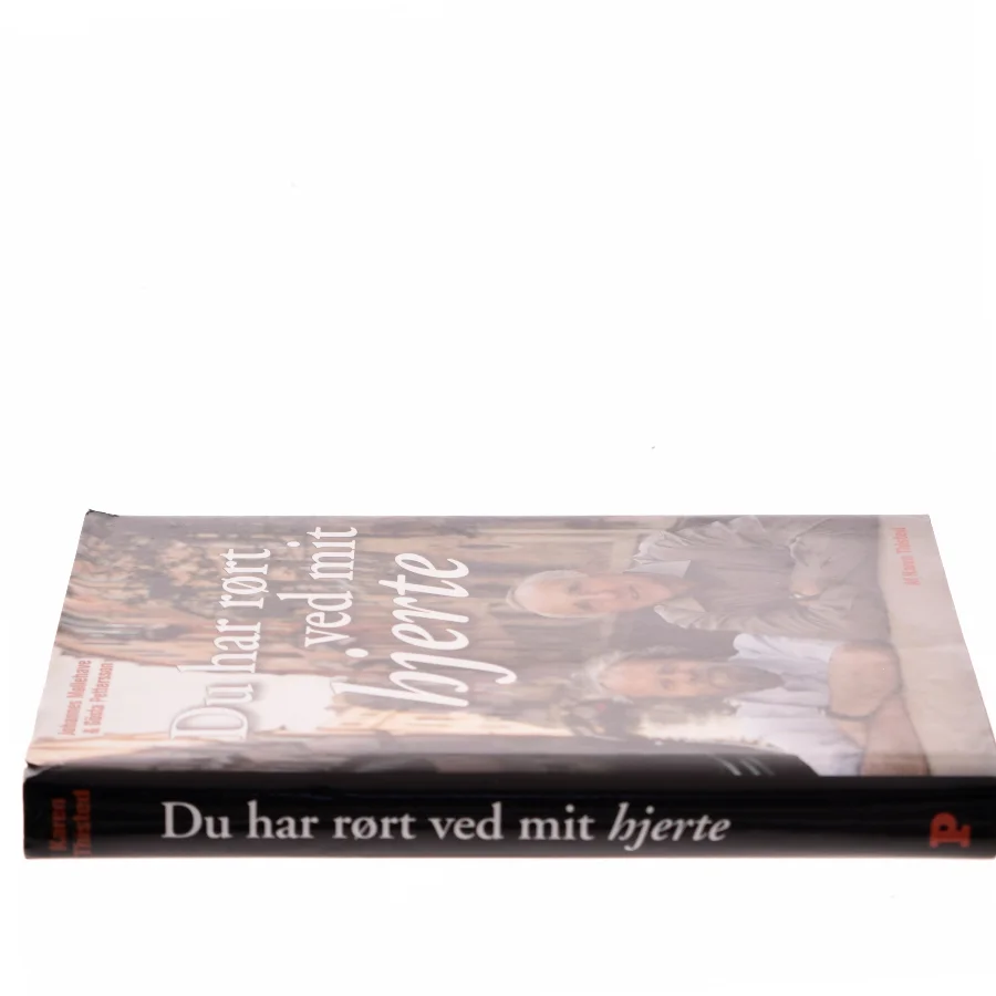 Du har rørt ved mit hjerte af Karen Thisted (Bog)