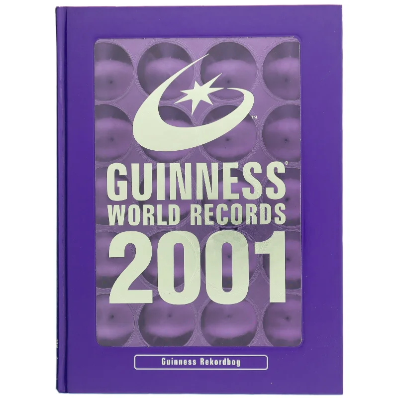 Guinness 2001