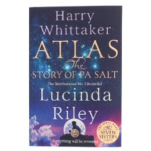 Atlas: the Story of Pa Salt (Bog)