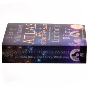 Atlas: the Story of Pa Salt (Bog)