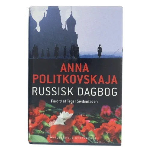 Russisk dagbog af Anna Politkovskaja (Bog)