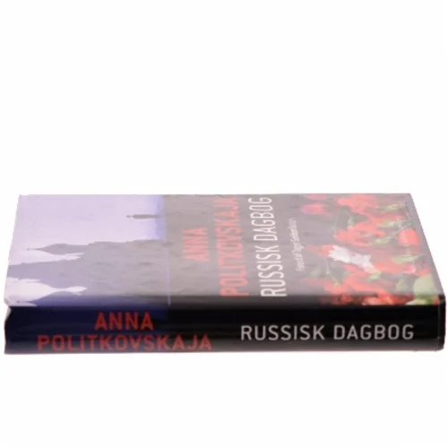 Russisk dagbog af Anna Politkovskaja (Bog)