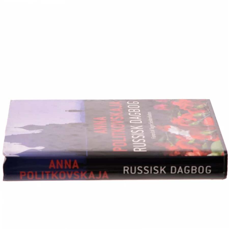 Russisk dagbog af Anna Politkovskaja (Bog)