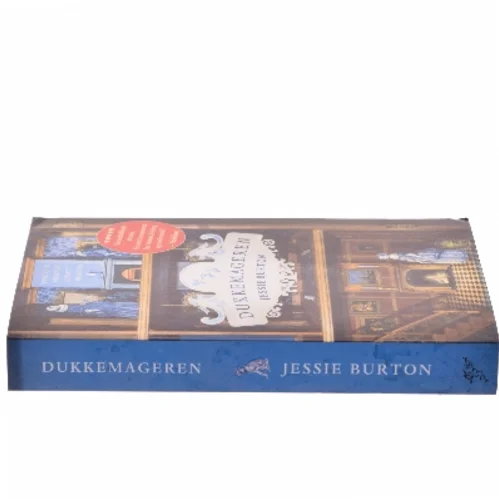 Dukkemageren af Jessie Burton (f. 1982) (Bog)