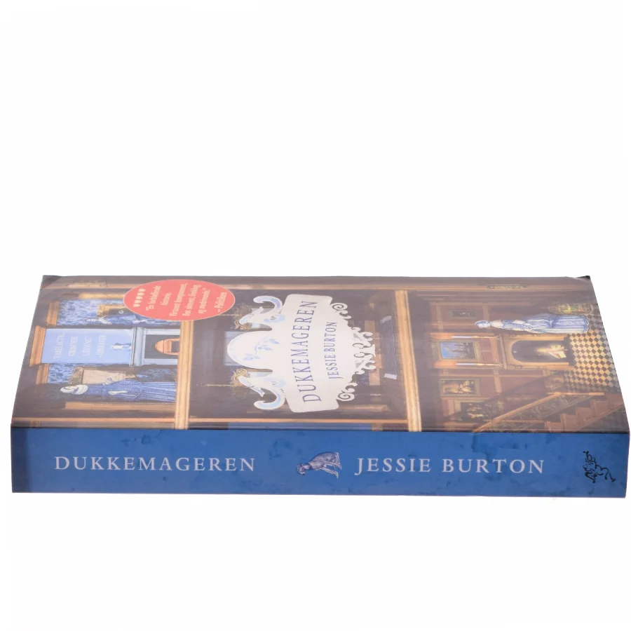 Dukkemageren af Jessie Burton (f. 1982) (Bog)